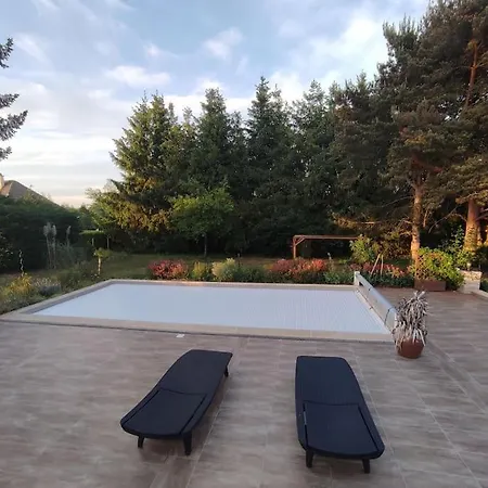 Holiday home Maison Avec Piscine Orleat