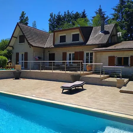 Maison Avec Piscine Holiday home *