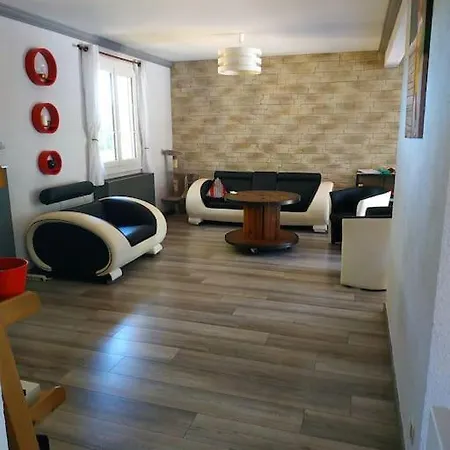 Maison Avec Piscine Orleat