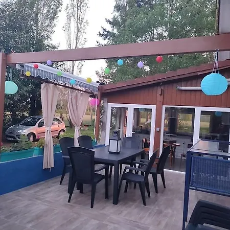 Maison Avec Piscine