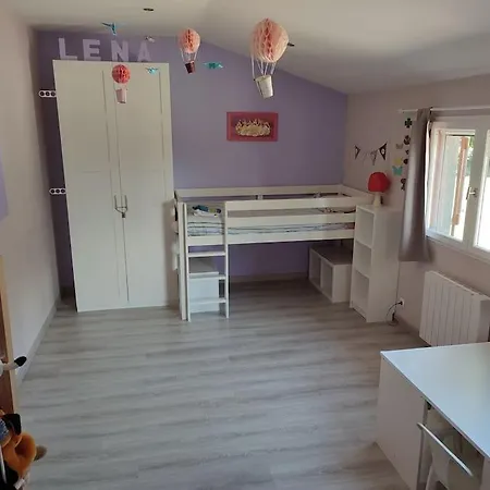 Holiday home Maison Avec Piscine Orleat