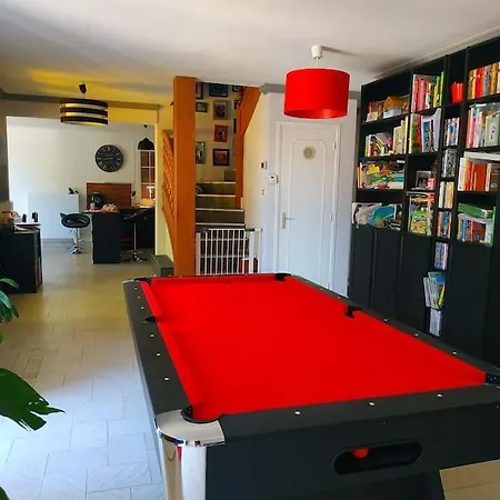 Holiday home Maison Avec Piscine Orleat